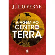 Viagem Ao Centro Da Terra, De Verne, Julio. Editora Ibc - Instituto Brasileiro De Cultura Ltda, Capa Mole Em Português, 2021