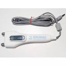 Electrodo Para Electroestimulación Facial Y Pequeñas Zonas