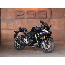  Yamaha Yzf R-3 321 Abs