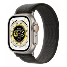 Apple Watch Ultra Titanium Case Black/gps Celular 49mm