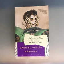 El General En Su Laberinto, Gabriel García Márquez