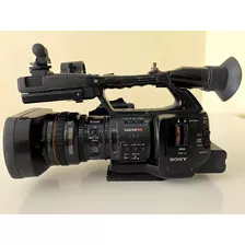 Câmera Filmadora Sony Pmw Ex1-r E Acessórios
