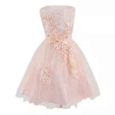 Vestido De Niña Elegante Fiesta De Flores Y Tul, Destellos