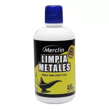 Limpia Metales Merclin Pule Protege 230 Ml