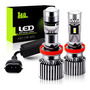 Mini Laser Lens H4 Hi-lo Led Auto Motorcycle Headlight