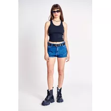 Short Domo De Jean Mujer 47 Street