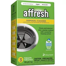 Limpiador Triturador De Alimentos Affresh W10509526 3 Past.