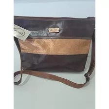 Cartera De Cuero Nueva