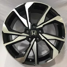 Jg Roda Aro 17x7 Novo Honda Civic Si 2020 5x114,3 Coupé Nova