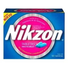 Nikzon 90 Tab + Crema