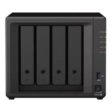Synology Diskstation Serie Plus Ds923+ Nas Server 4-bahías