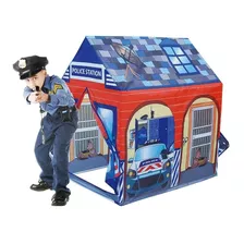 Carpa Estación De Policía - Game Power