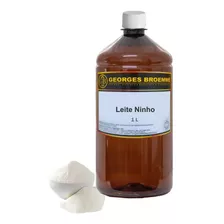 Essência Leite Ninho Georges Broemmé 1 Litro