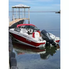 Lancha Eclipse 17 Con Yamaha 115 - Modelo 2018