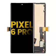 Pantalla Oled Compatible Con Pixel 6 Pro