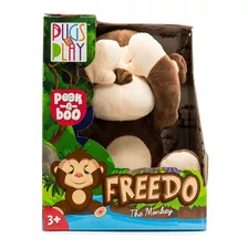 Peluches Interactivos Pugs At Play Freedo Wabro 22339