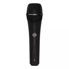 Telefunken M80 Microfono Dinamico Negro Color Black