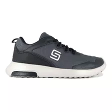 Zapatillas Star Flex 0863 Deportivas Training Hombre