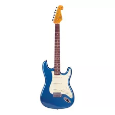 Guitarra Sx Sst62 Vintage Lpb Lake Pacific Blue