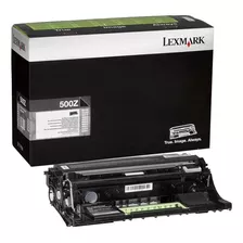 Unidad De Imagen Lexmark 50f0z00 Laser 60.000 Paginas /v