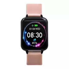 Smartwatch Haiz Smartwatch B57 1.3 Caixa Preta, Pulseira 