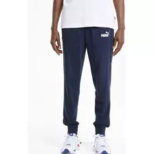 Pantalón Puma Ess Logo Hombre 586716 - Dinoel