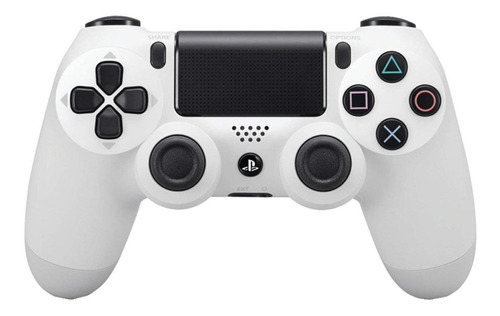 Joystick Inalámbrico Sony Playstation Dualshock 4 Glacier White