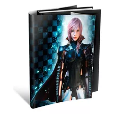 Final Fantasy Xiii Lightning Returns Guide Oficial Collector's Edition