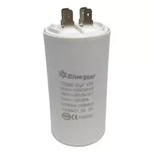 Capacitor Condensador 50 Mf 450 V Para Aire Acondicionado