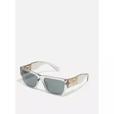 Anteojos Versace Transparent Grey