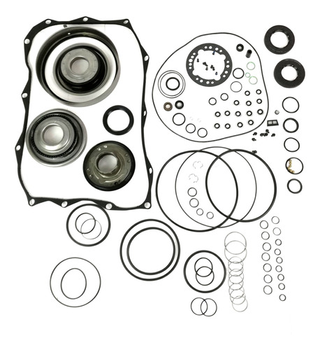 Overhaul Caja Automatica Jaguar Xf L4 2.0l 2015 2016 Foto 2