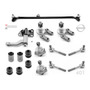 Kit Amortiguadores Rotulas Barras Buje Pick Up D21 4x4 87-96