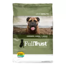 Fulltrust Cordero 8kg Adulto