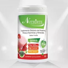 Plan Básico- Batido Nutricional Nutrirte(control De Peso) 