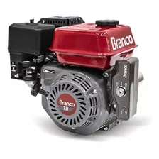 Motor Branco 7hp 207cc B4t-7h 4t 3600rpm Partida Elétrica