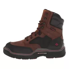 Botin Seguridad Hombre Wolverine Punta Composite Impermeable