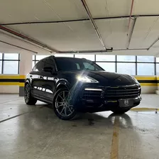 Porshe Cayenne E-hybrid Platinum Edition!!! Ipva 2024 Pago!!