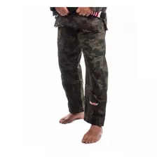 Calças Camufladas Kimonos Krugans Adulto A1 Ao A4