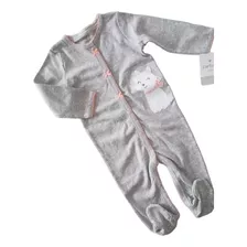 Enterito Pijama Bebe Carters 6 Meses