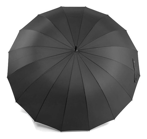 Paraguas Grande Antiviento Para Hombre Y Mujer 16 Varillas