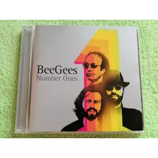 Eam Cd Bee Gees Number Ones 2004 Grease Saturday Night Fever