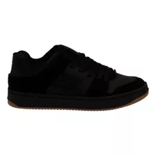 Zapatillas Dc Shoes Manteca Ss Color Negro - Adulto 11 Us