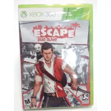 Escape Dead Island.-x360