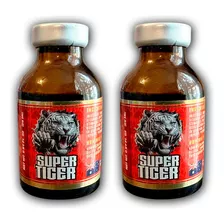 Super Tiger Para Gallos 20ml 2 Botes