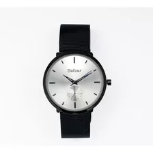 Reloj Dufour Hombre - Malla Metal D4366