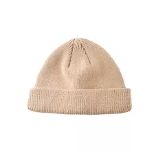 Gorro Importado Zara Man Tipo Lana Premium Beige Pro Hombre