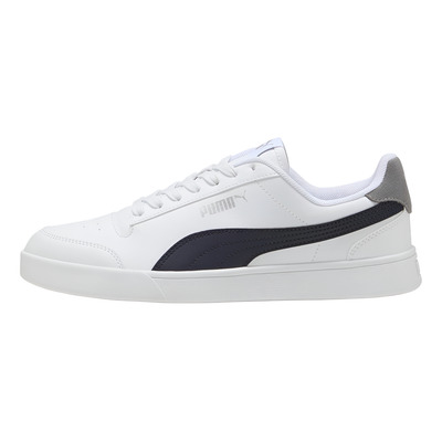 Imagem Tênis Puma Shuffle Branco/marinho Masculino