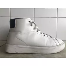 Zapatillas Tipo Botitas De Zara Para Hombre Talle 41