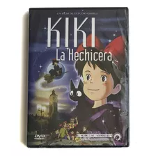 Dvd Kiki La Hechicera: Studio Ghibli 1989 / Nueva