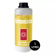 Amoniaco Puro 1 Litro